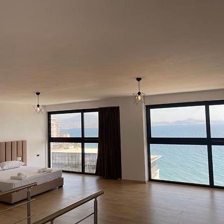 Sunrose Residences Saranda Kültér fotó