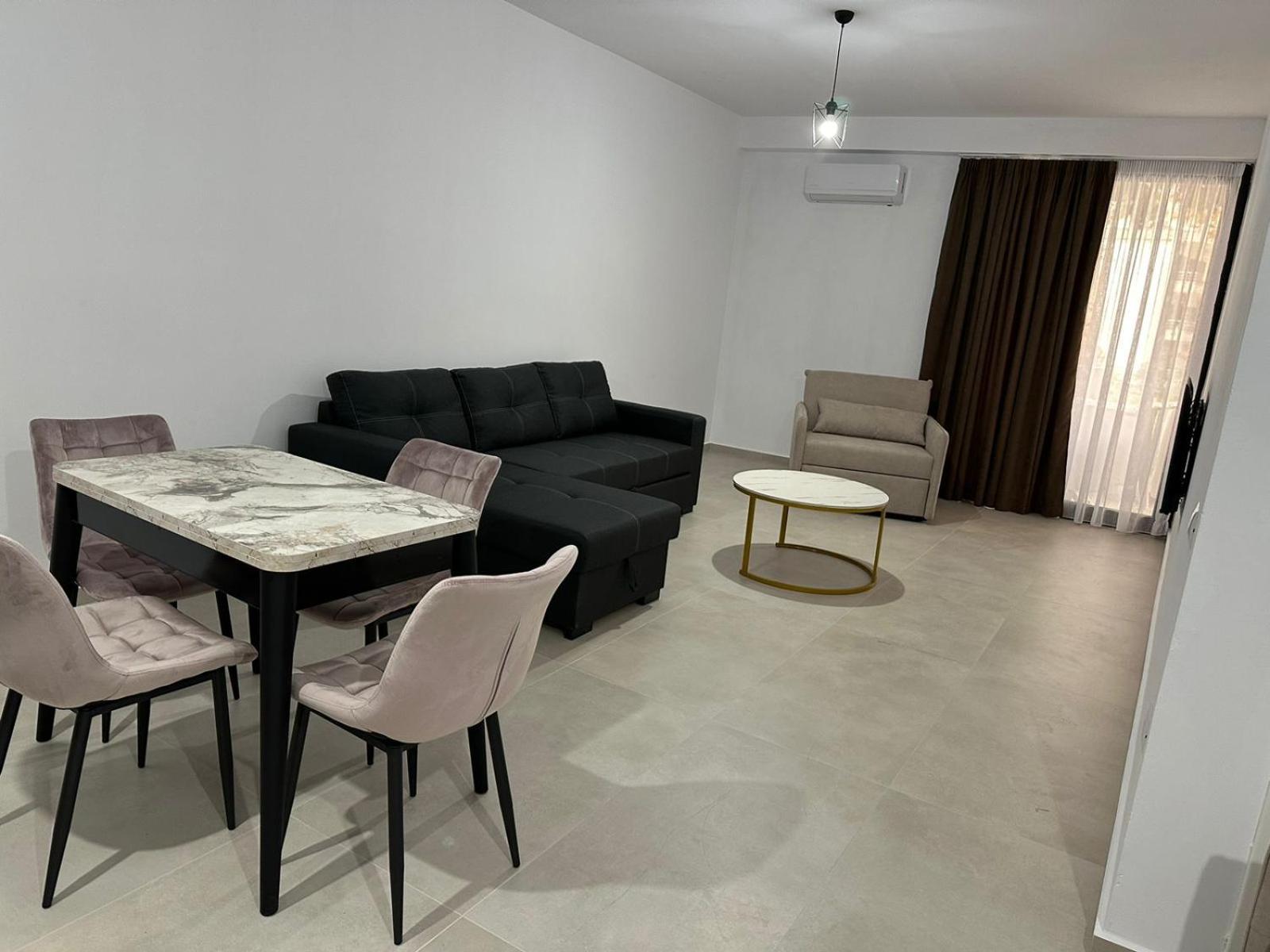 Sunrose Residences Saranda Kültér fotó
