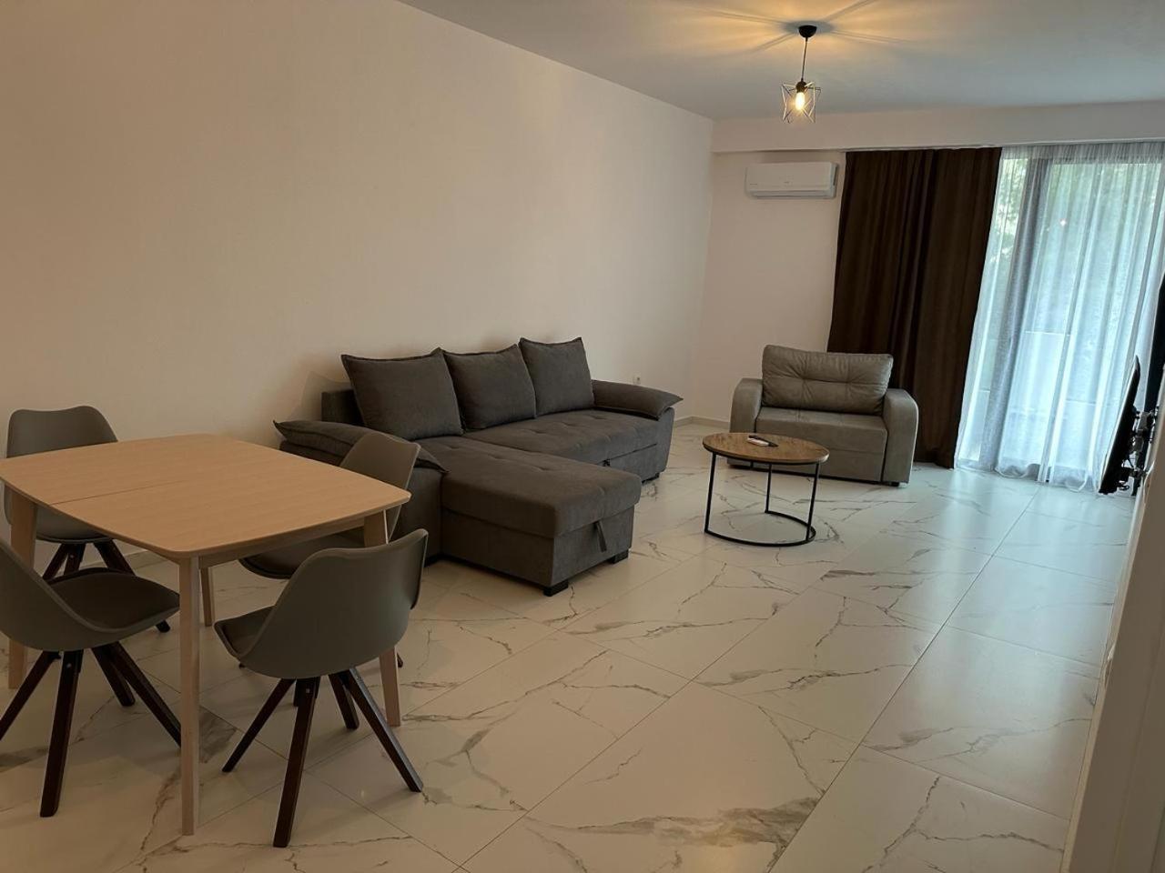 Sunrose Residences Saranda Kültér fotó
