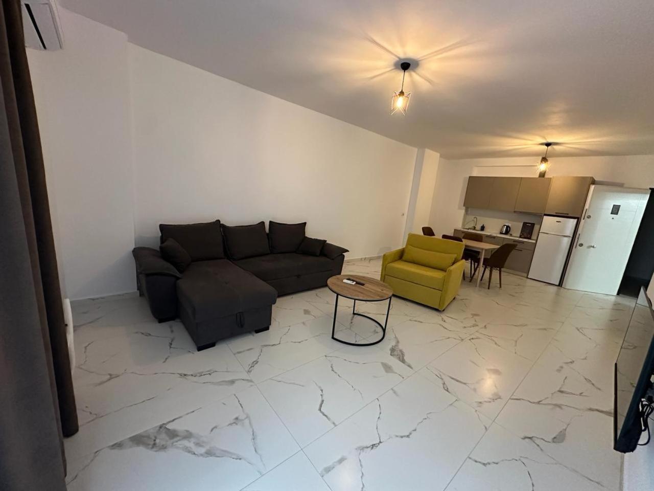 Sunrose Residences Saranda Kültér fotó