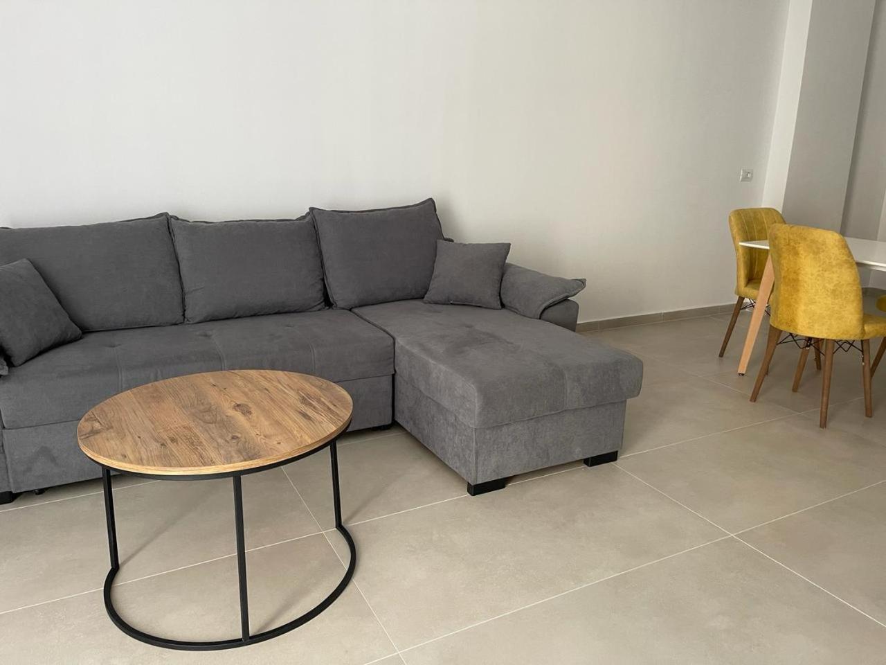 Sunrose Residences Saranda Kültér fotó