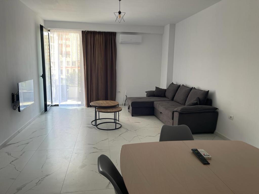 Sunrose Residences Saranda Kültér fotó
