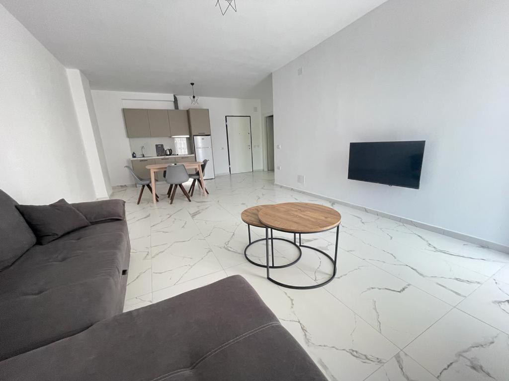 Sunrose Residences Saranda Kültér fotó