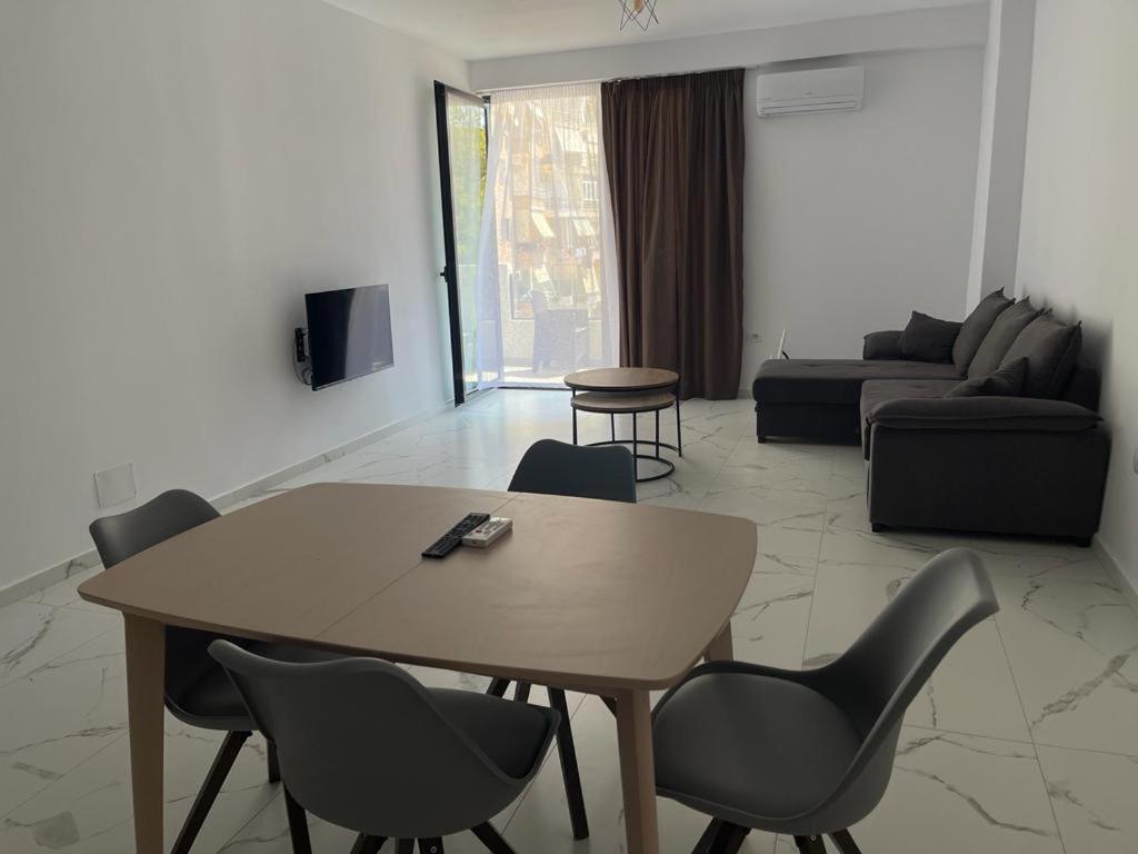 Sunrose Residences Saranda Kültér fotó