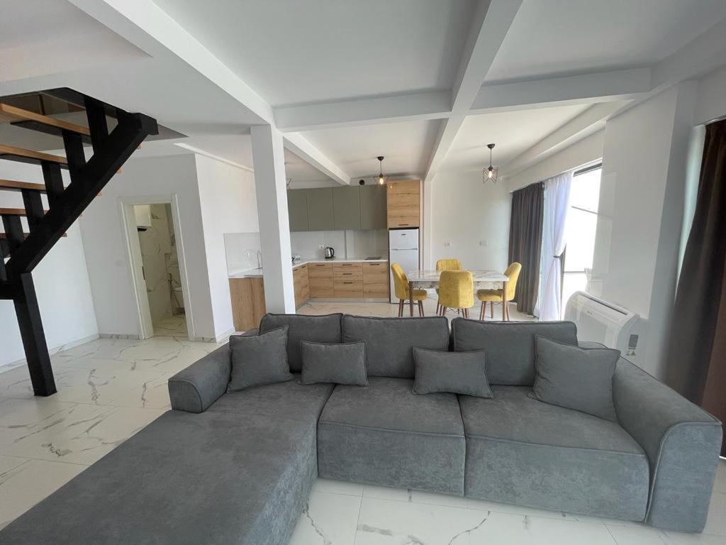 Sunrose Residences Saranda Kültér fotó