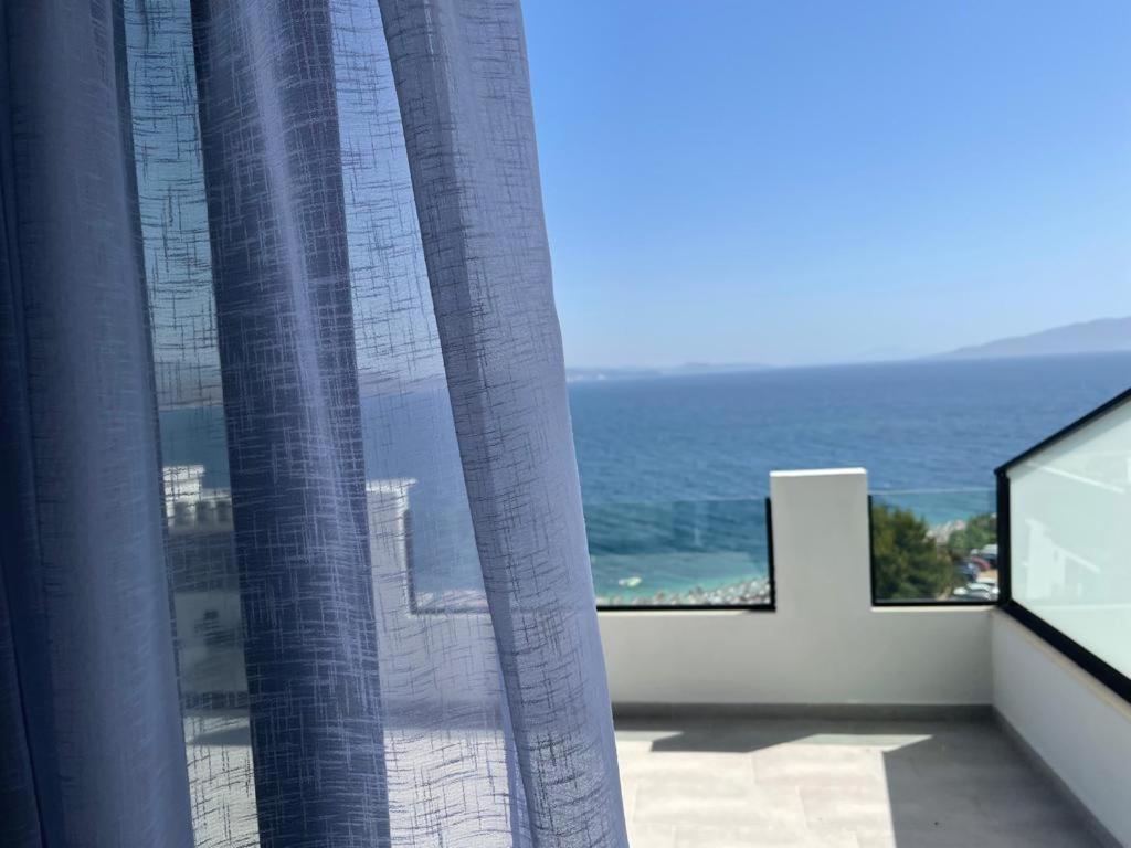 Sunrose Residences Saranda Kültér fotó