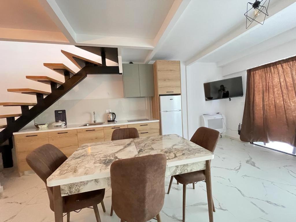 Sunrose Residences Saranda Kültér fotó