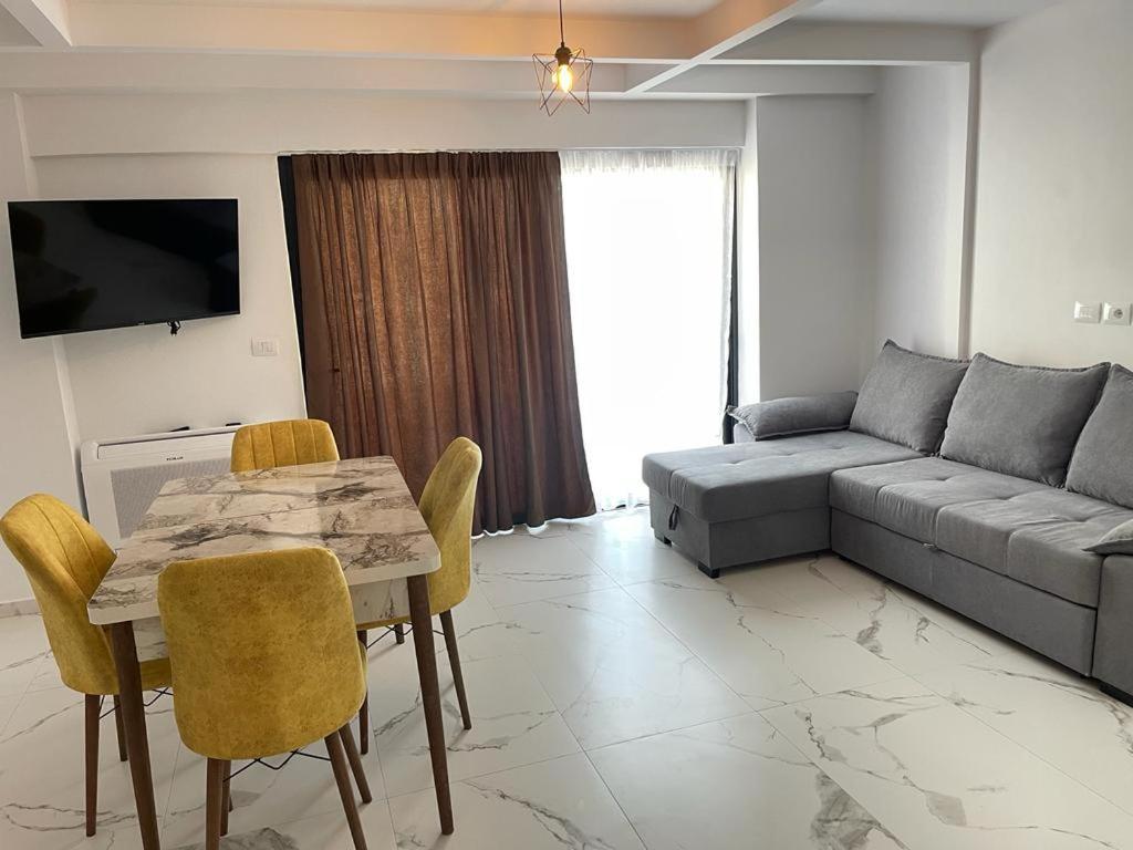 Sunrose Residences Saranda Kültér fotó