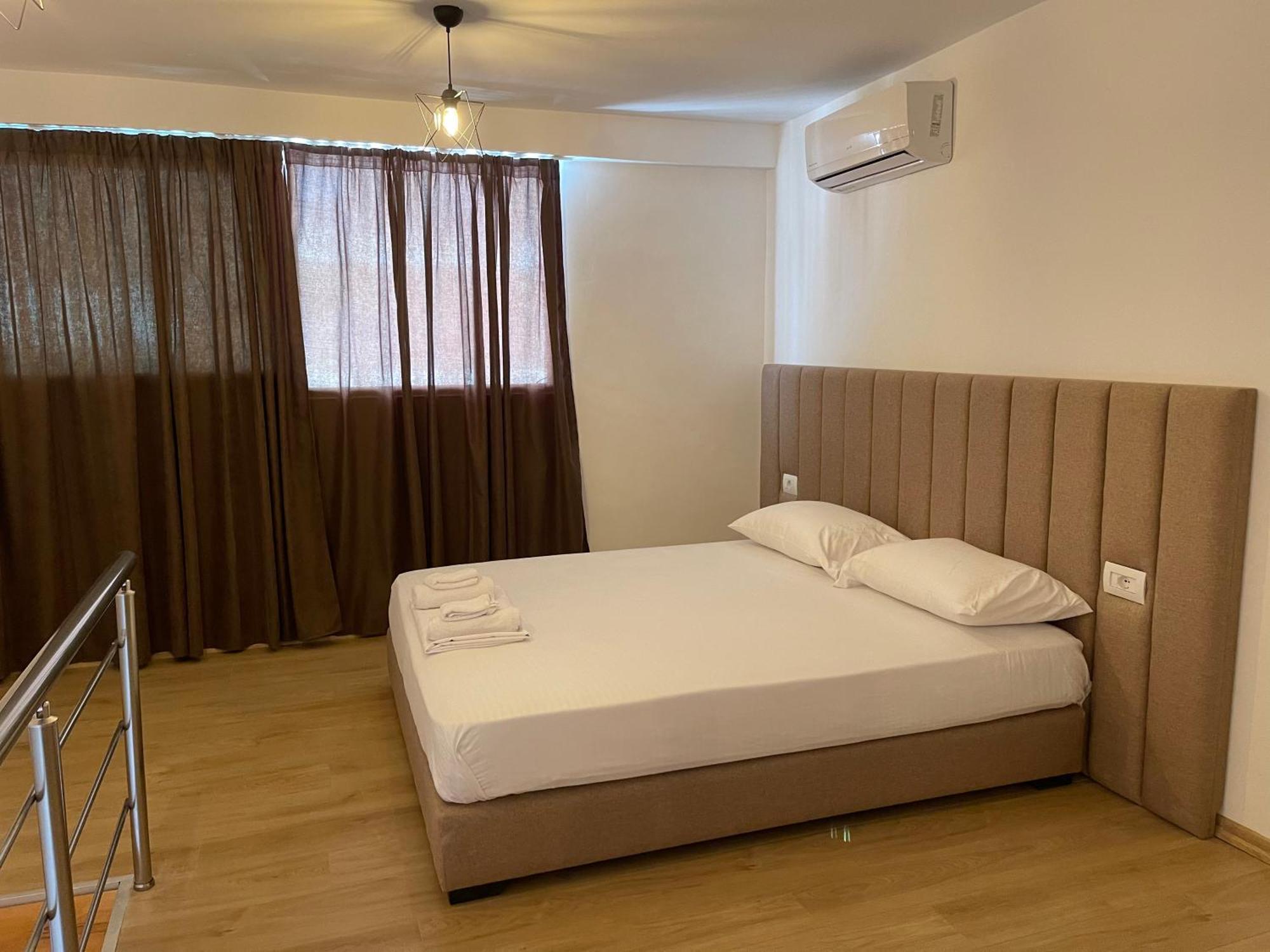 Sunrose Residences Saranda Kültér fotó