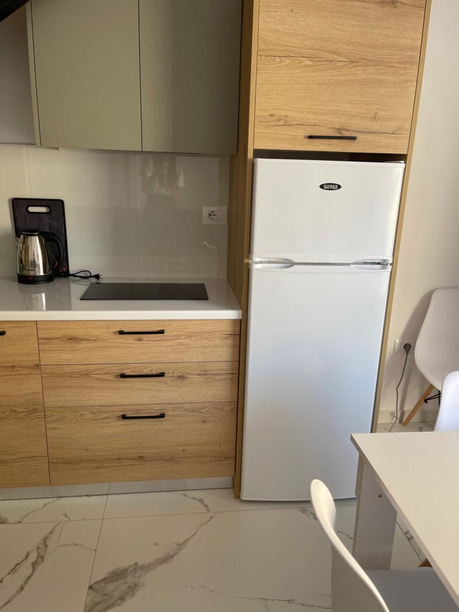 Sunrose Residences Saranda Kültér fotó
