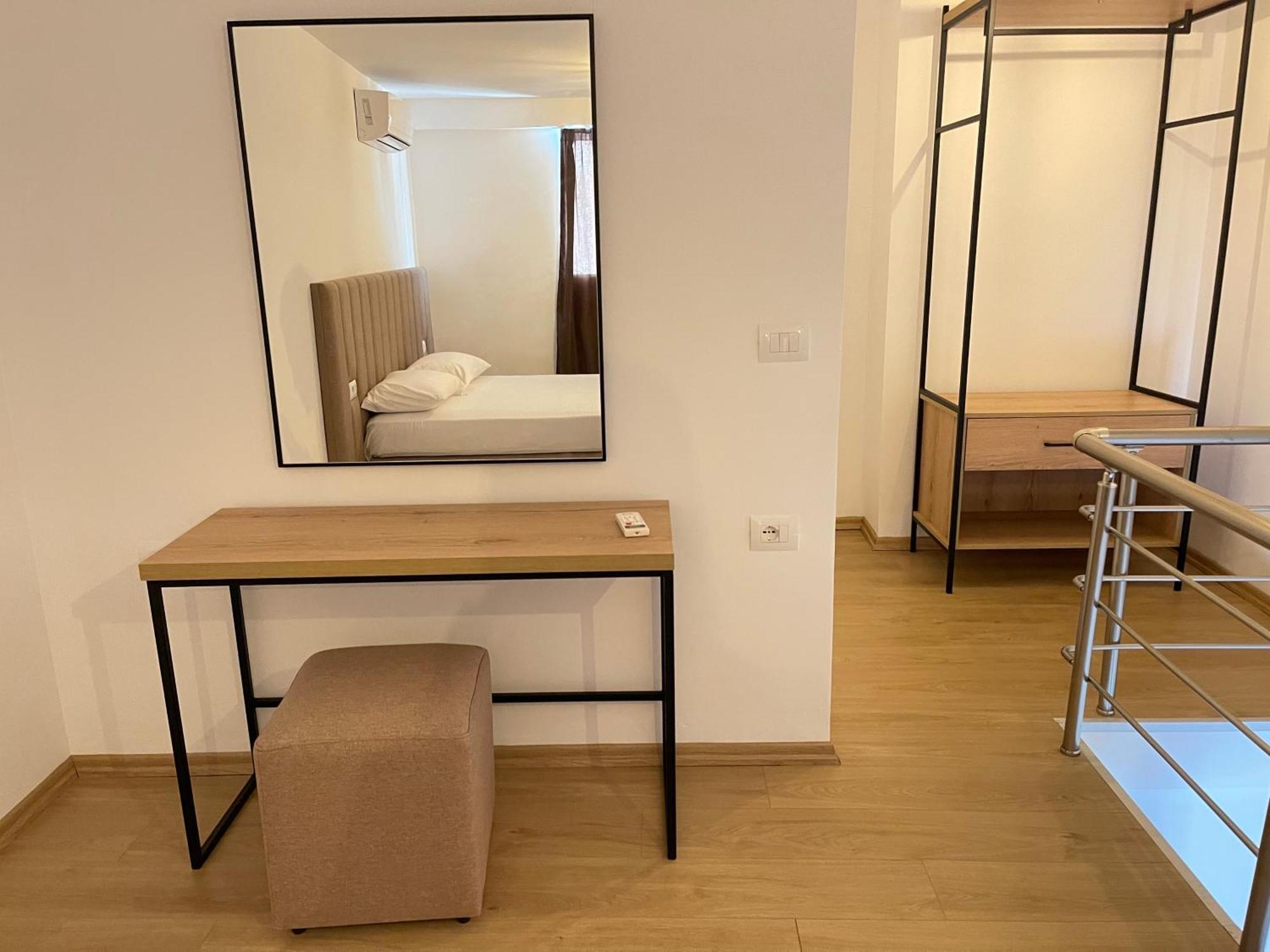 Sunrose Residences Saranda Kültér fotó