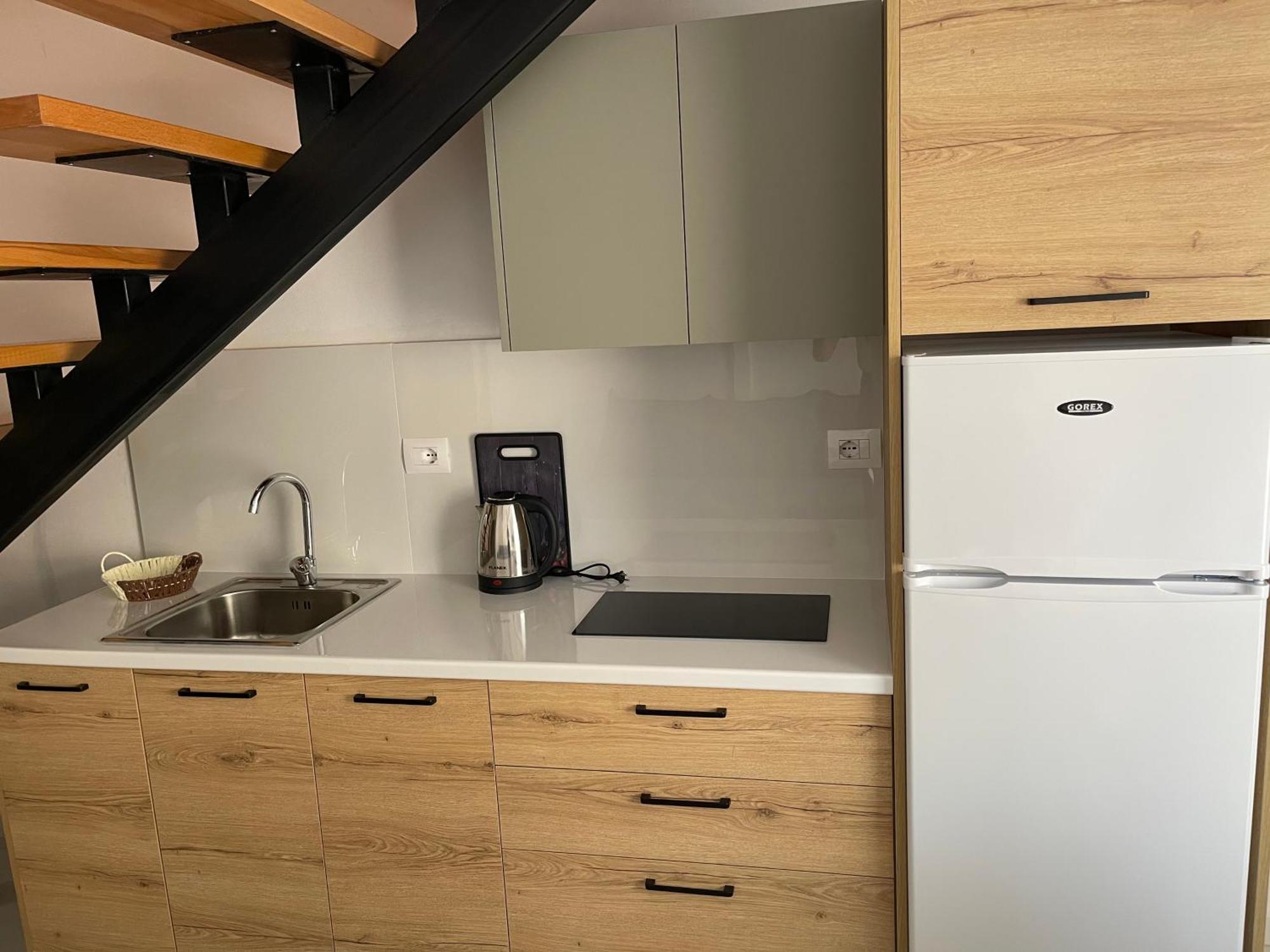 Sunrose Residences Saranda Kültér fotó