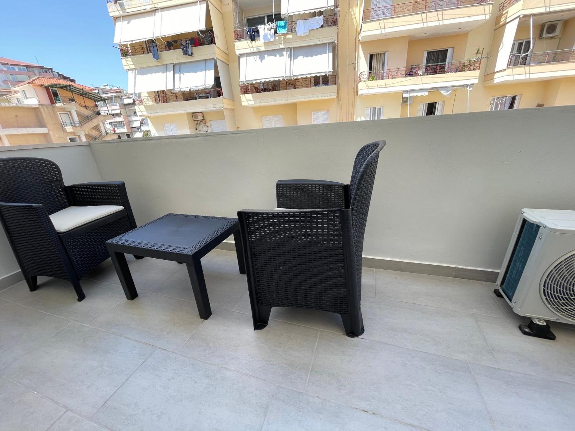 Sunrose Residences Saranda Kültér fotó
