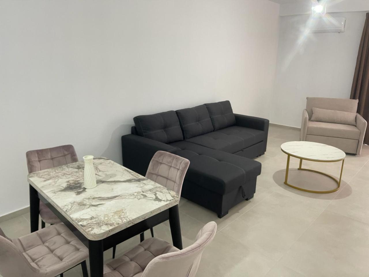 Sunrose Residences Saranda Kültér fotó