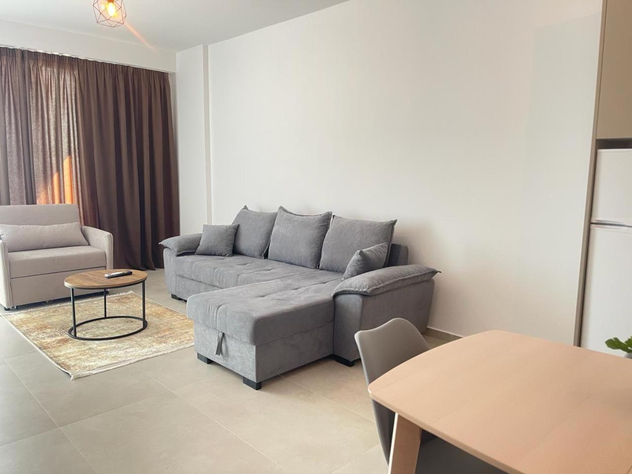 Sunrose Residences Saranda Kültér fotó