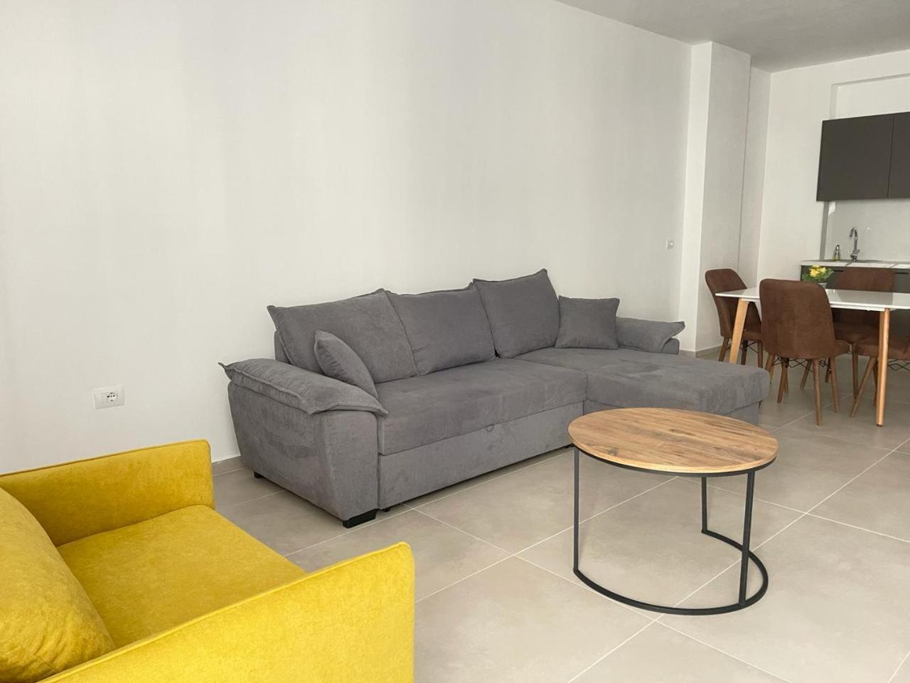 Sunrose Residences Saranda Kültér fotó