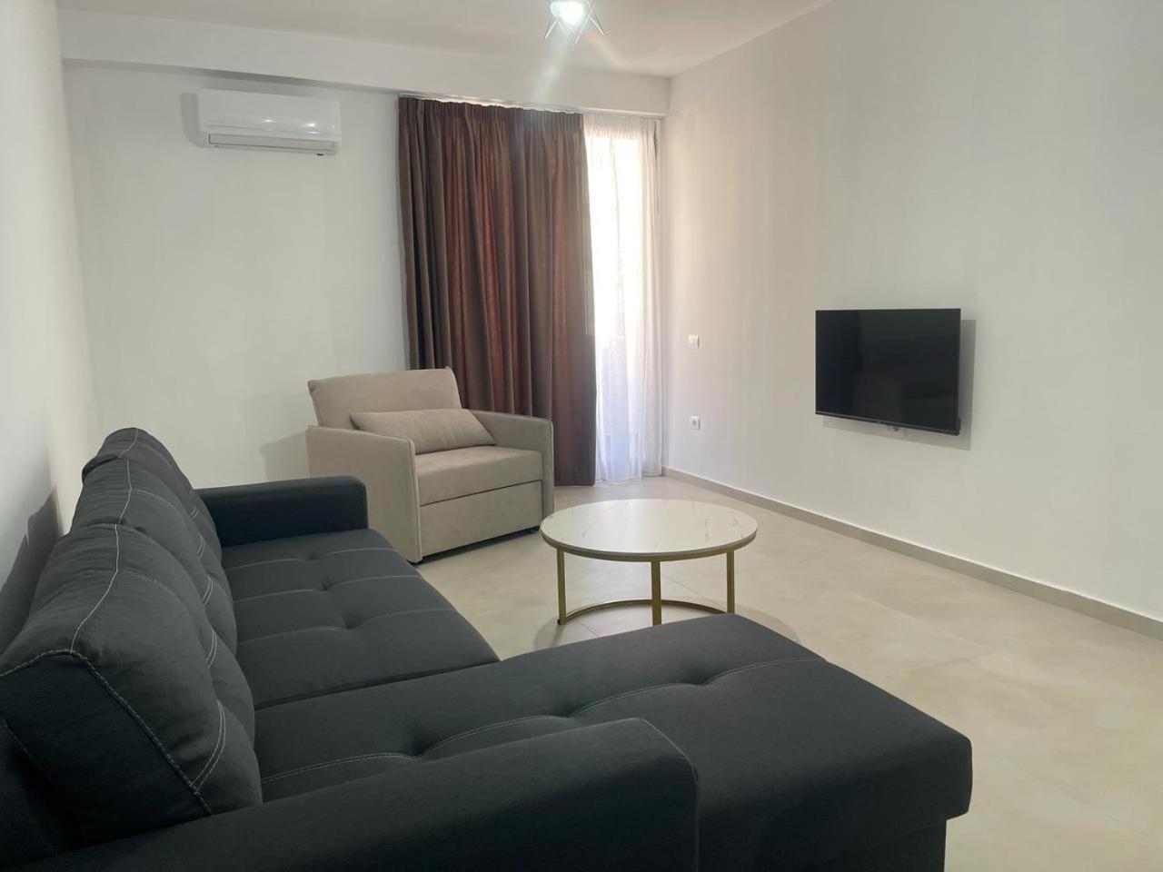 Sunrose Residences Saranda Kültér fotó