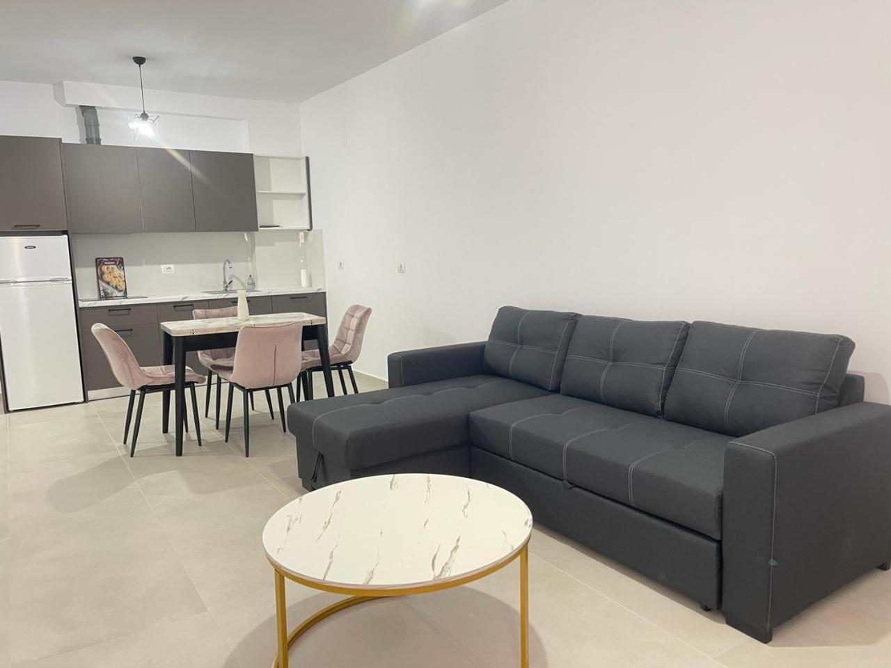 Sunrose Residences Saranda Kültér fotó