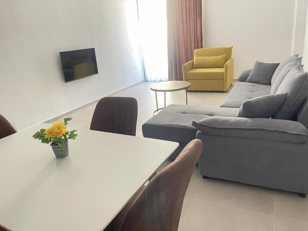 Sunrose Residences Saranda Kültér fotó
