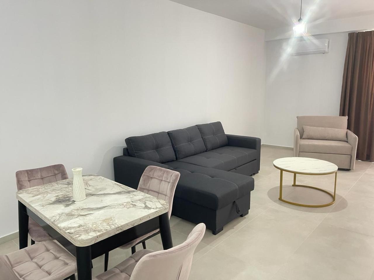 Sunrose Residences Saranda Kültér fotó