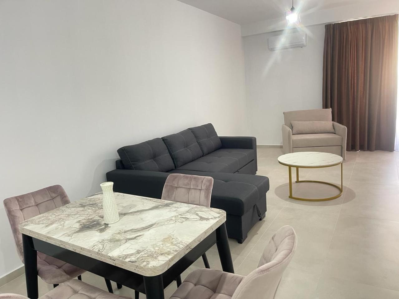 Sunrose Residences Saranda Kültér fotó