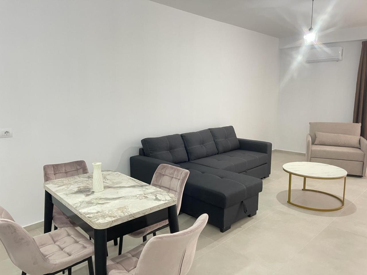 Sunrose Residences Saranda Kültér fotó