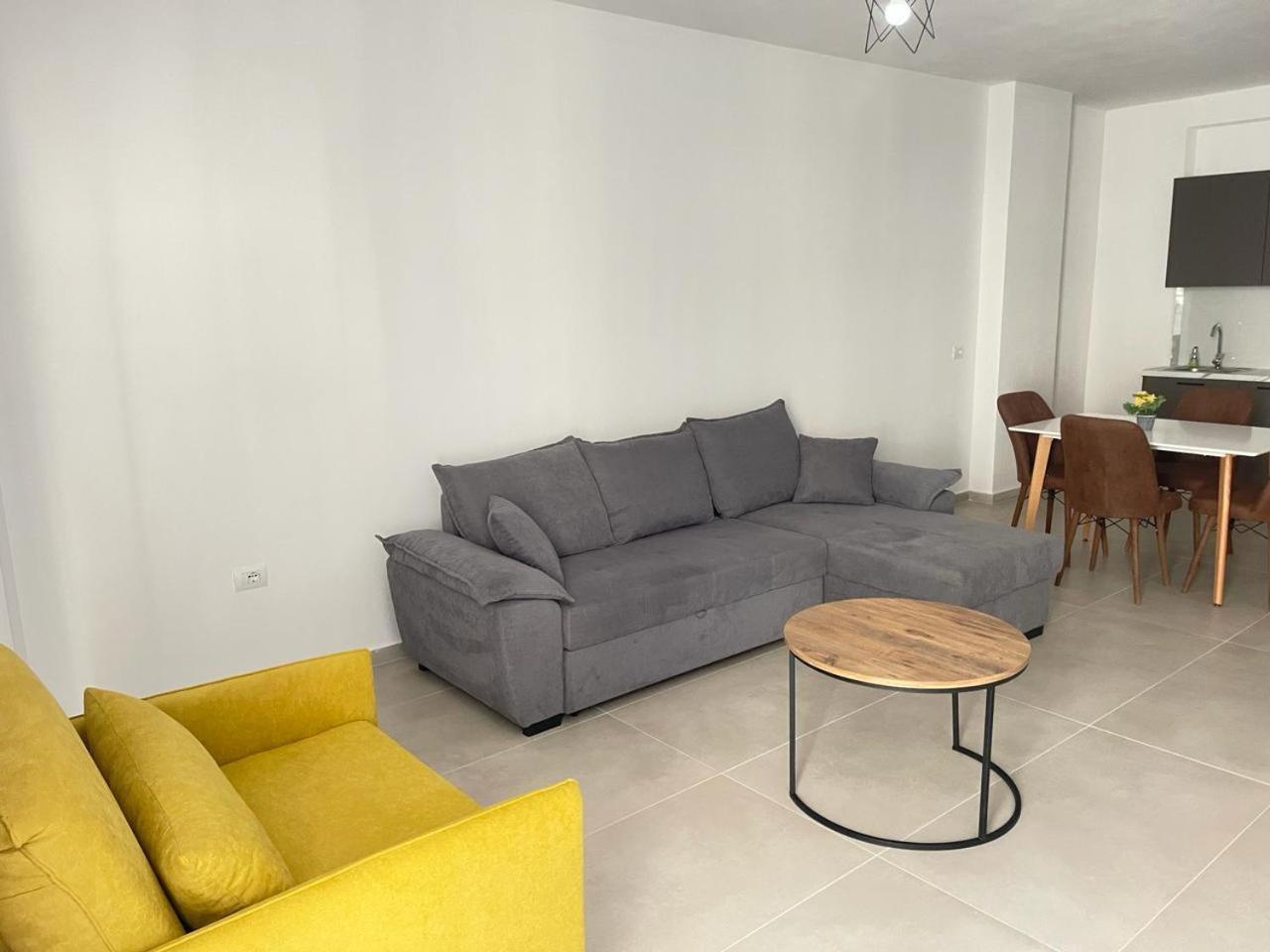 Sunrose Residences Saranda Kültér fotó